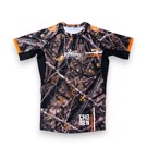 CHOSEN X Athens Hardcore CAMO Rashguard
